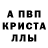 А ПВП кристаллы TheActick